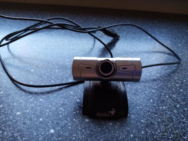 Genius Model Eye 312 típusú kamera neteni kapcsolattartáshoz