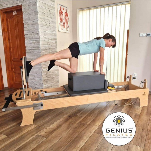 Genius Pilates Reformer gp