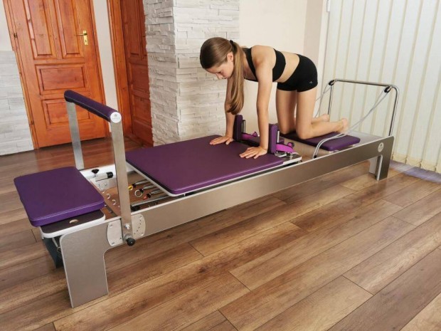 Genius Pilates mordern luxus reformer gp