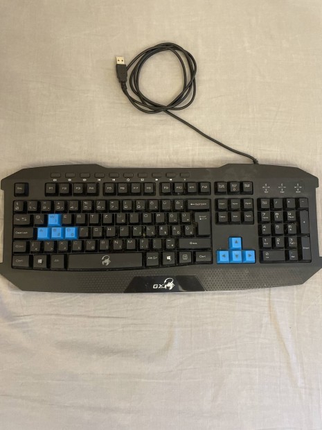 Genius gaming keyboard