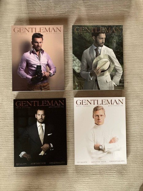 Gentleman frfimagazin