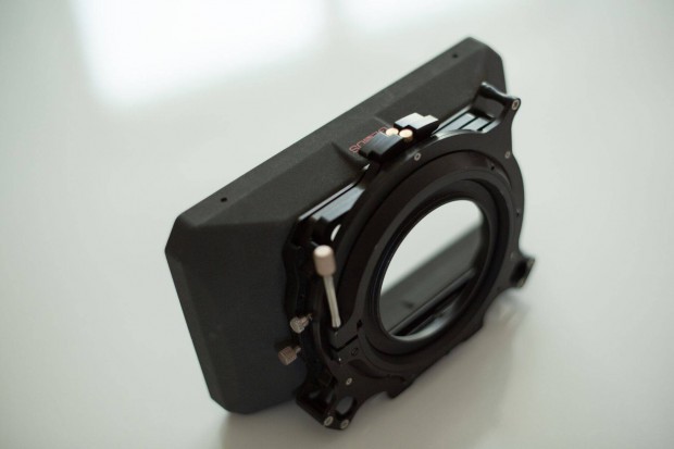 Genustech Matte Box - 77mm-es adapterrel