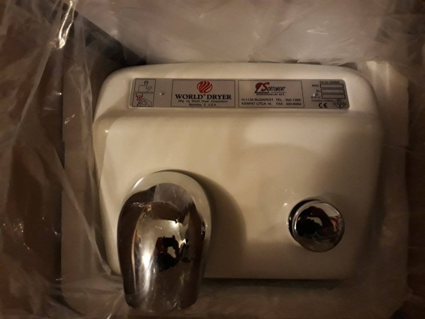 Genwec World Dryer DA-48 Model A kzszrt elad