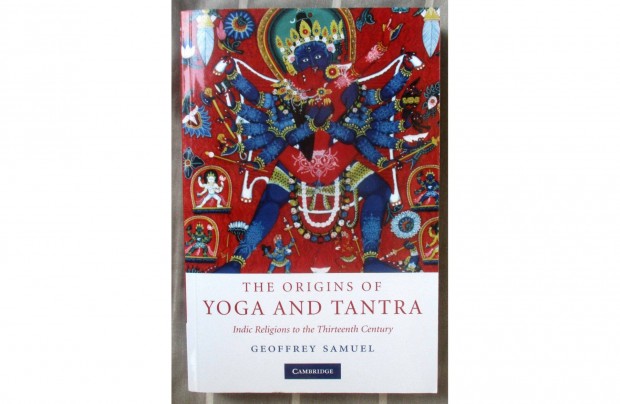 Geoffrey Samuel: The Origins of Yoga and Tantra: Indic Religions