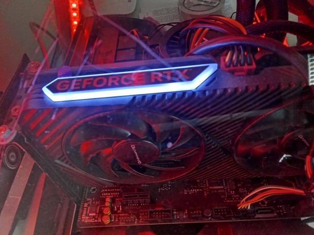 Geoforce Rtx 4060 8GB