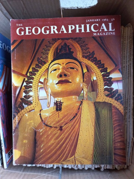 Geographical Magazine