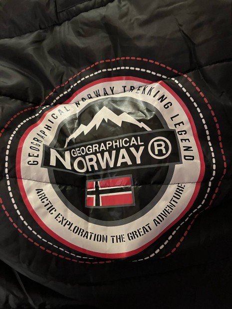 Geographical Norway kabt