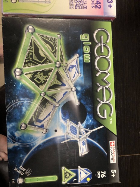 Geomag Glow 76pcs 