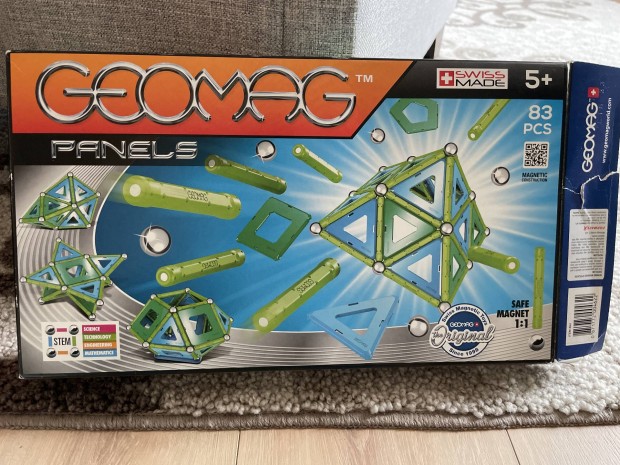 Geomag Panels 83 db-os ptjtk