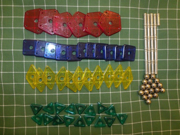 Geomag Panels 84db mgneses ptjtk pt jtk