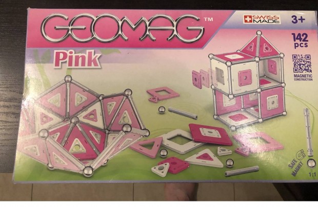 Geomag Pink 142pcs