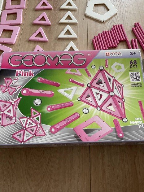 Geomag Pink 68 db-os ptjtk 