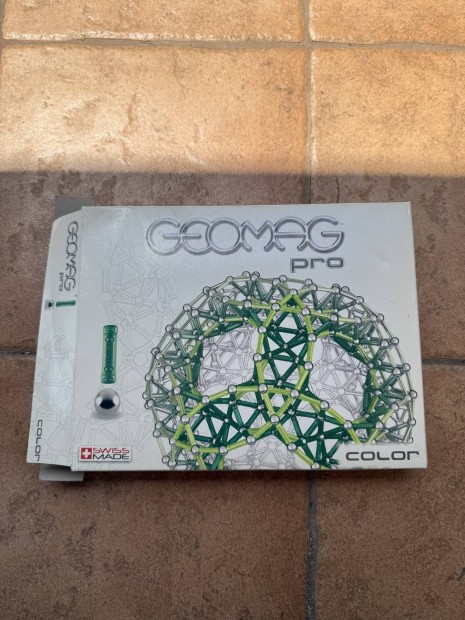 Geomag pro játék