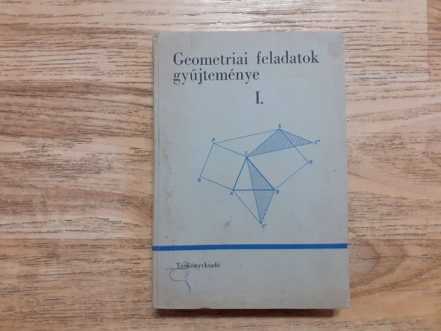 Geometriai feladatok gyjtemnye