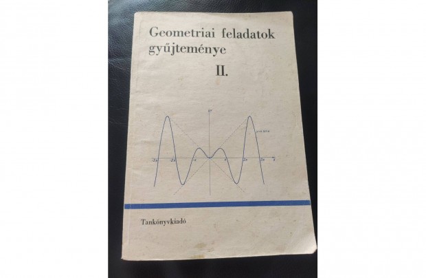 Geometriai feladatok gyjtemnye II