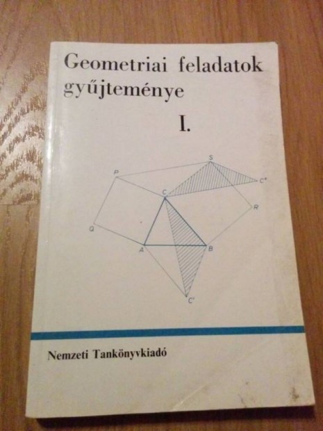 Geometriai feladatok gyjtemnye I.