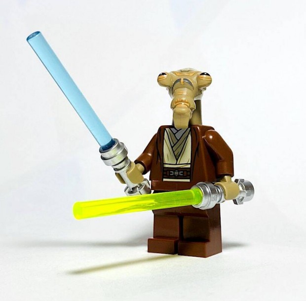 Geonosisi Jedi Eredeti LEGO egyedi minifigura - Star Wars - j