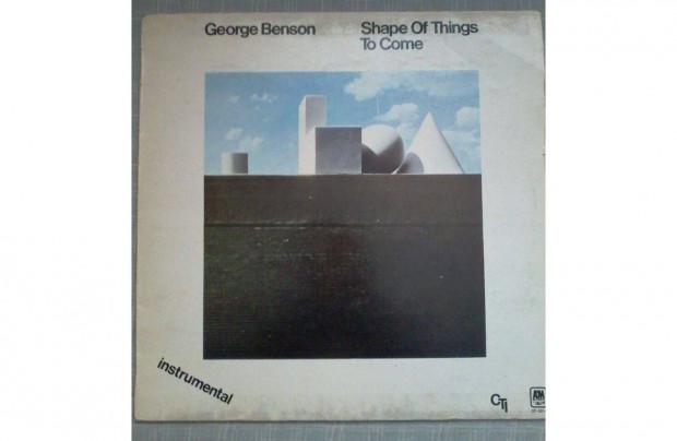 George Benson LP elad.(nem postzom)