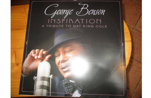 George Benson LP hanglemez elad