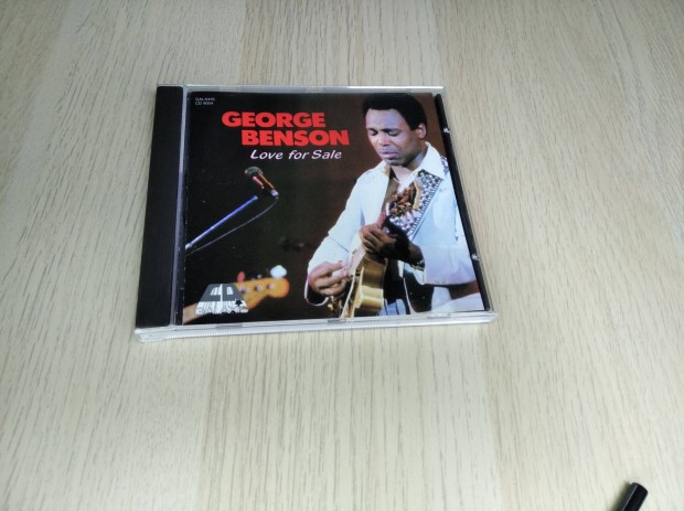 George Benson - Love For Sale / CD