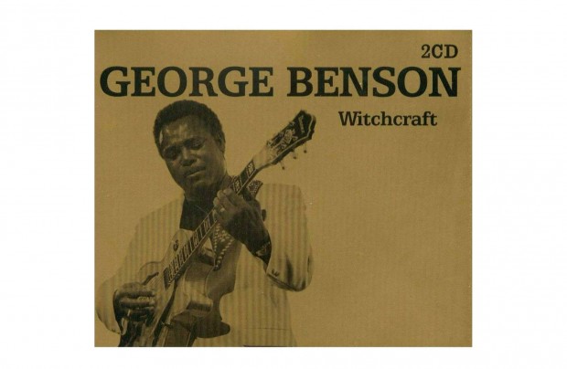 George Benson - Witchcraft Dupla CD