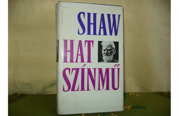 George Bernard Shaw Hat sznm