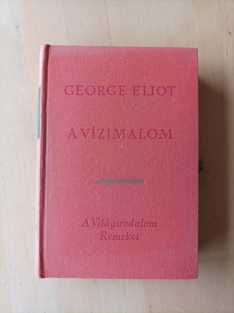 George Eliot - A vzimalom 