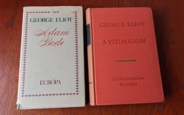 George Eliot - A vzimalom / Adam Bede