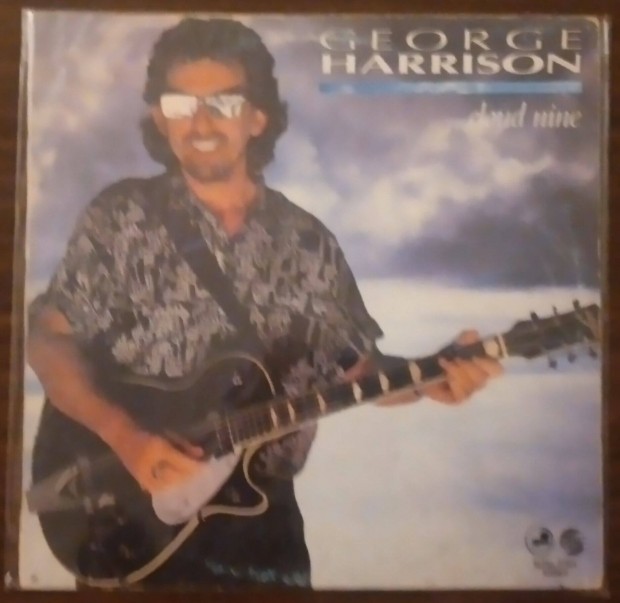 George Harrison: Cloud Nine LP