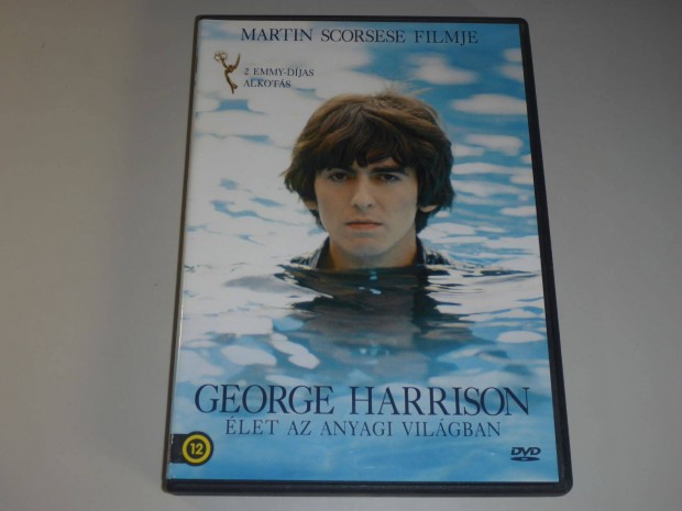 George Harrison: let az anyagi vilgban DVD film *
