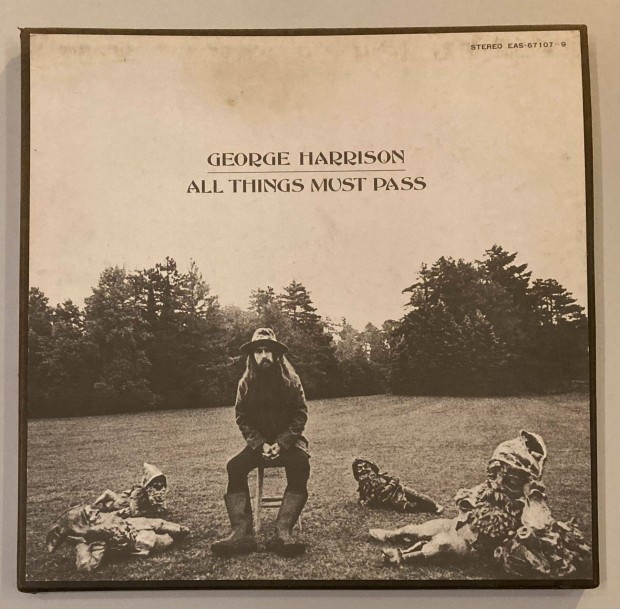 George Harrison - All Things Must Pass (Made in Japan)