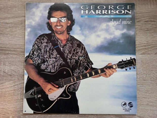 George Harrison - Cloud Nine lp