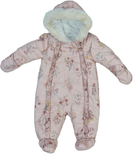George Használt (újszerű) Lány Baby overál (Méret: 68)