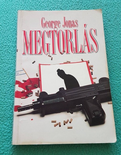 George Jonas - Megtorls knyv