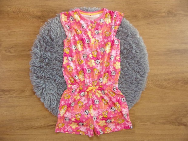 George Mancs rjrat Skye playsuit nadrg overl 5-6 veseknek