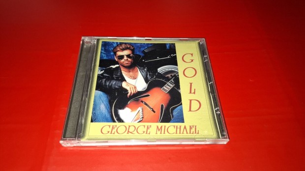 George Michael Gold Cd Unofficial