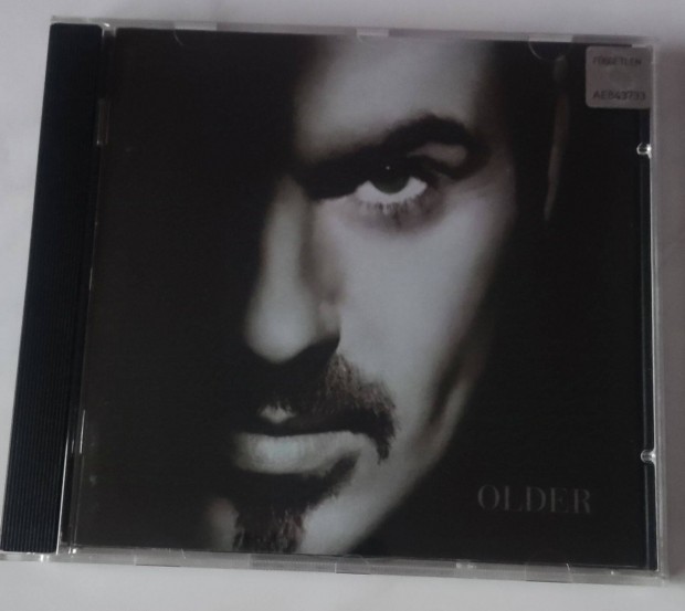 George Michael Older cd lemez