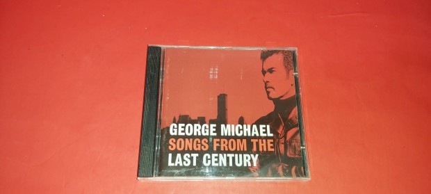 George Michael Songs from the last century Cd 