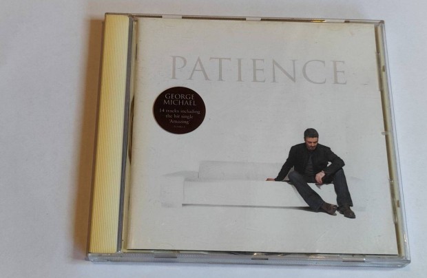 George Michael - Patience CD