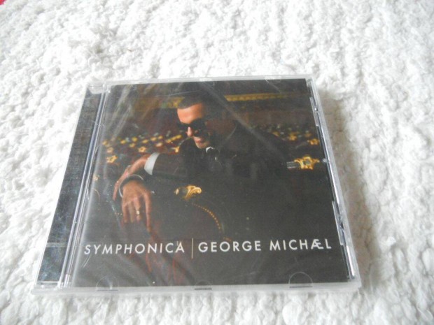 George Michael : Symphonica CD ( j, Flis)