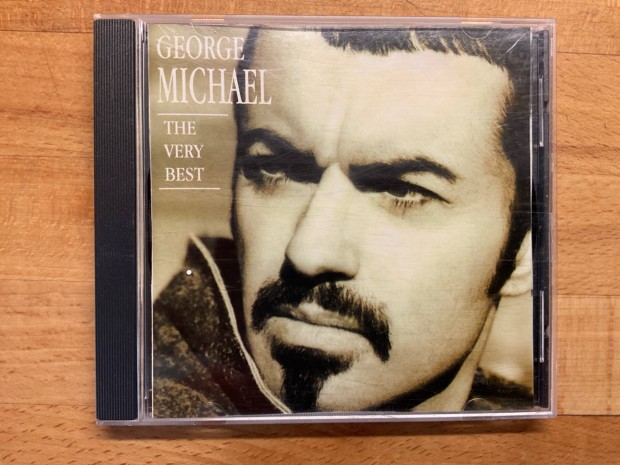 George Michael - The Very Best, cd lemez