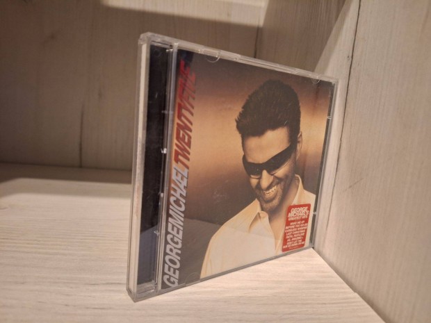 George Michael - Twenty Five / Twentyfive - dupla CD