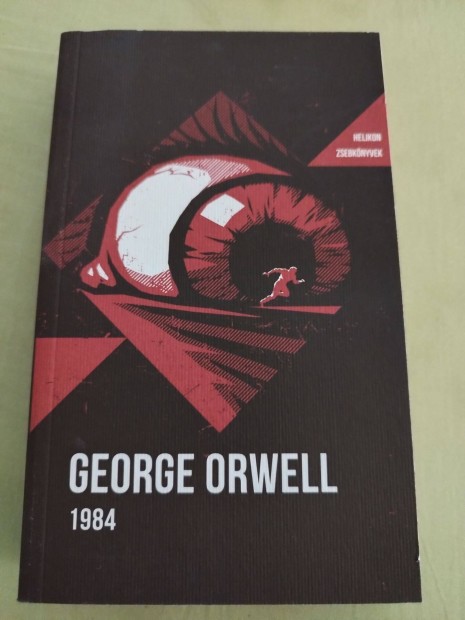 George Orwell: 1984 elad