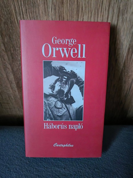 George Orwell: Hbors napl