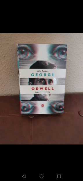 George Orwell legenda s rksg 