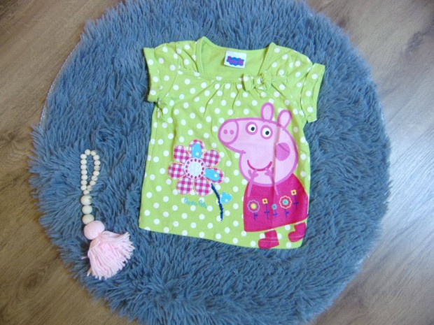 George Peppa Pig fels 12-18 hnaposoknak