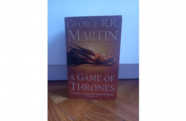 George R.R. Martin: A Game Of Thrones