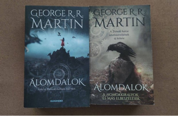 George R.R. Martin - lomdalok 1-2