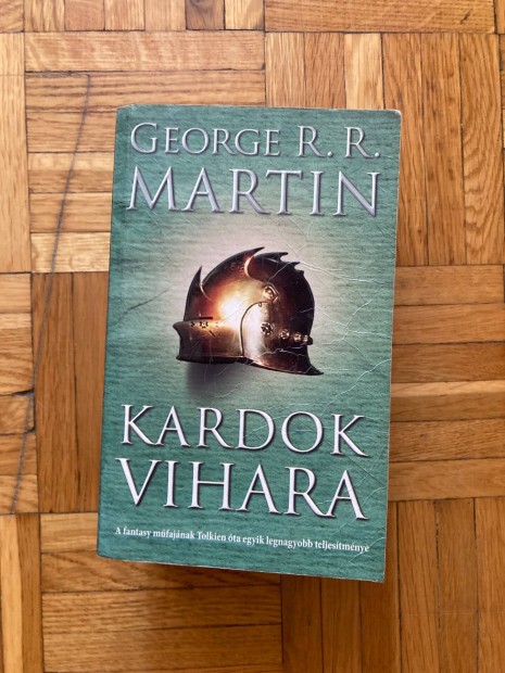 George R. R. Martin Kardok vihara