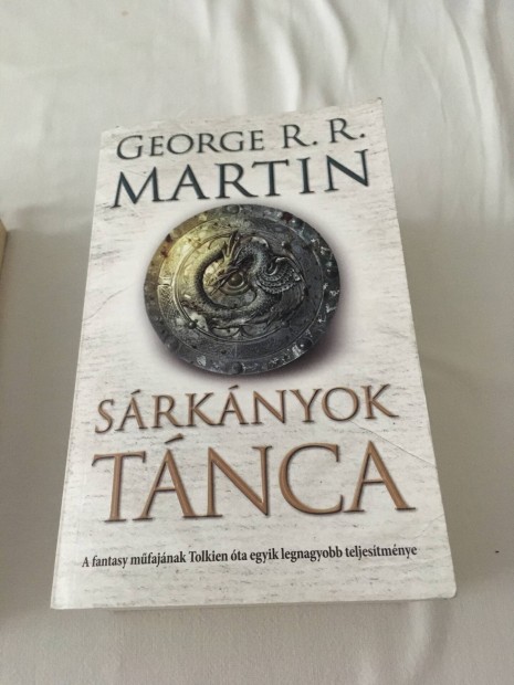 George R. R. Martin Srknyok tnca